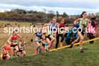 Girls Under-13s 2025 Start Fitness NEHL, Wrekenton, Gateshead, Sunday, November 23rd. Photo: David T. Hewitson/Sports for All Pics